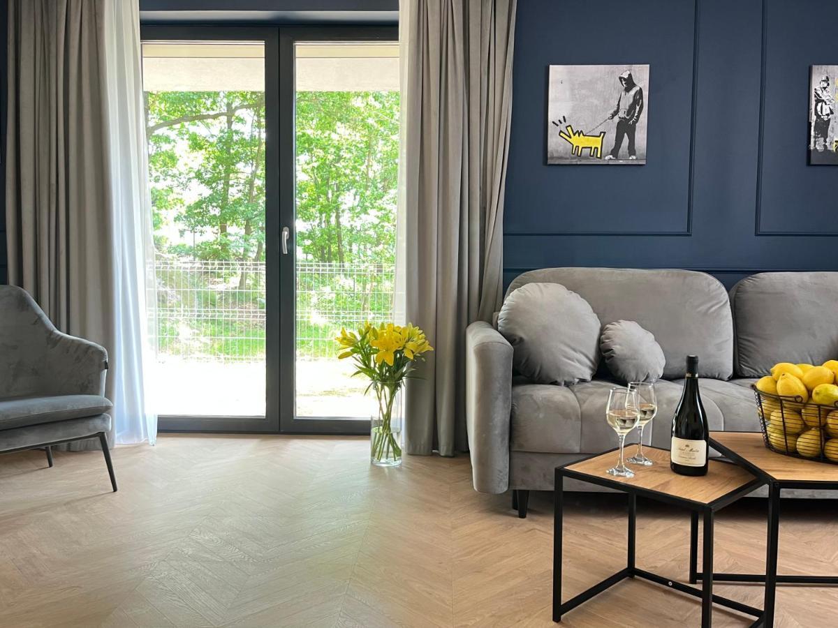 Apartamenty Maxa Czornyja Еленя-Гура Экстерьер фото